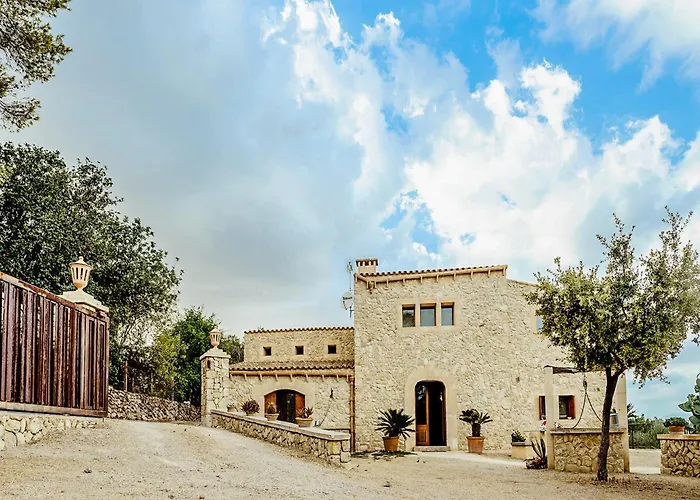 Holiday Home In In Son Serra De Marina