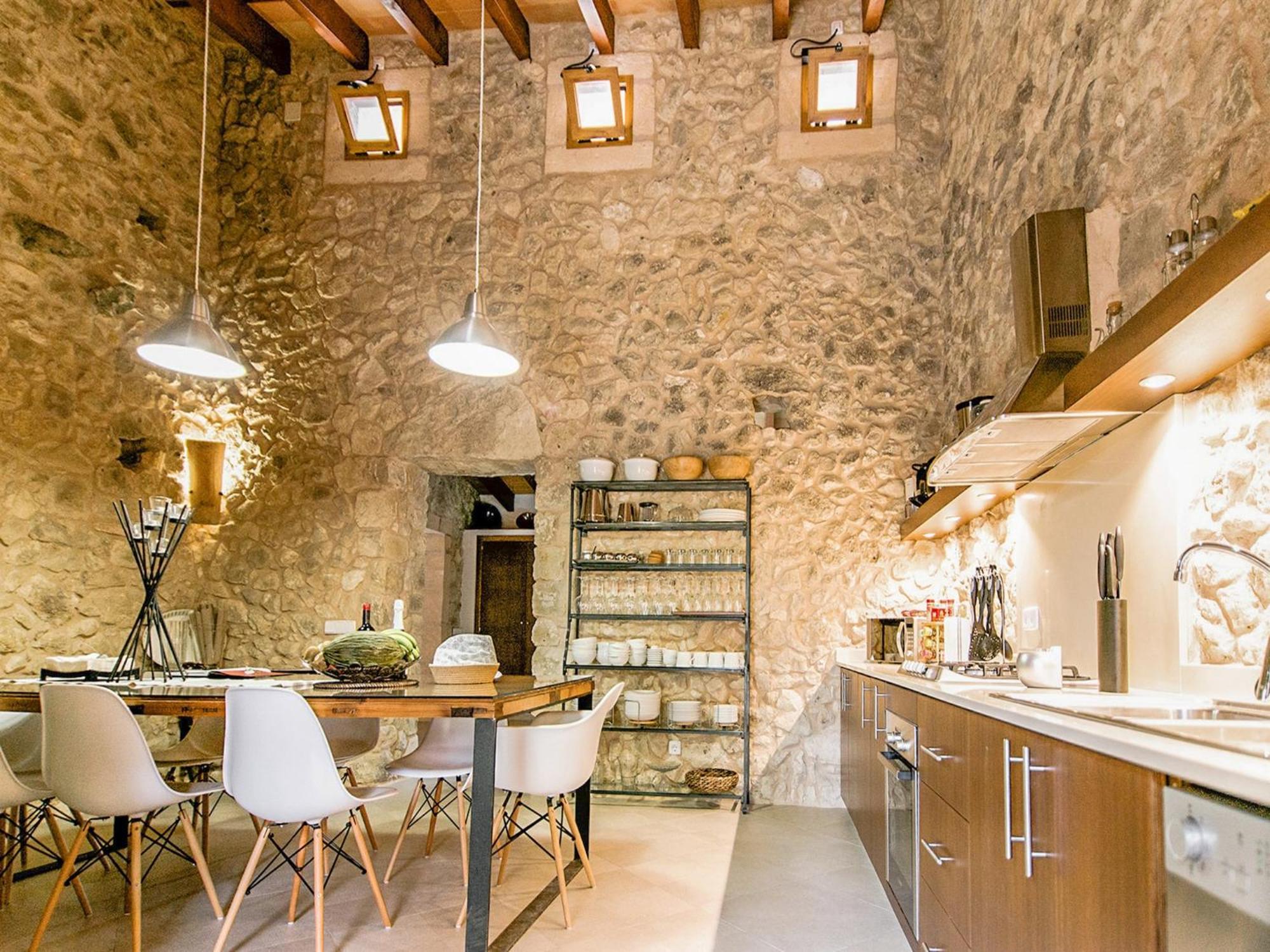 Villa In In Son Serra De Marina Lloret de Vistalegre
