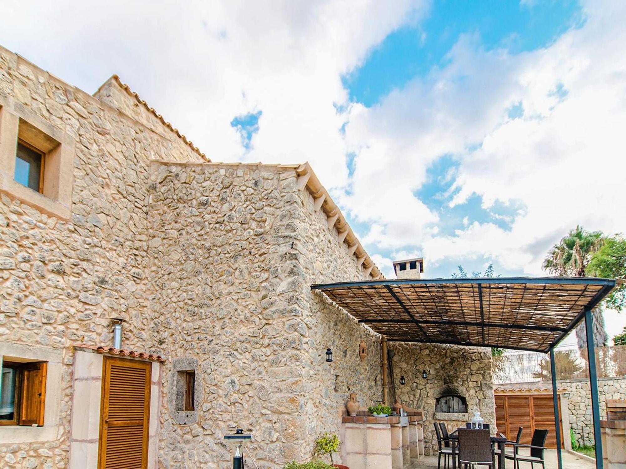 Villa In In Son Serra De Marina Lloret de Vistalegre