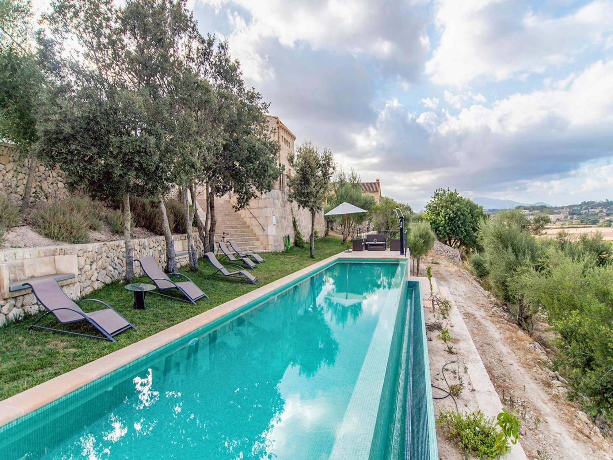 Villa In In Son Serra De Marina